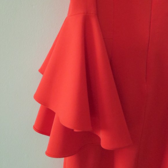 Milly Selena Off Shoulder Dress - Picture 5 of 6